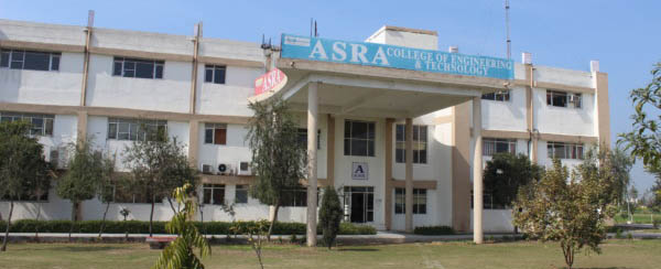 asra-college-of-engineering
